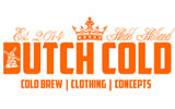 Dutch Cold, Dutch coldbrew coffee