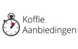 Koffie aanbiedingen