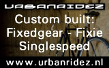 Urbanridez, custom built fixedgear en singlespeed bicycles