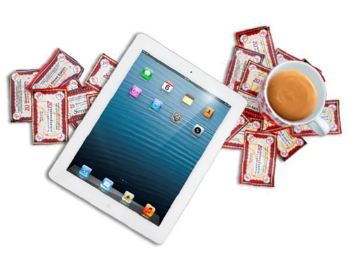 douwe egberts punten inwisselen koffie en thee drinken voor een apple ipad koffiepraat douwe egberts punten inwisselen koffie en thee drinken voor een apple ipad koffiepraat